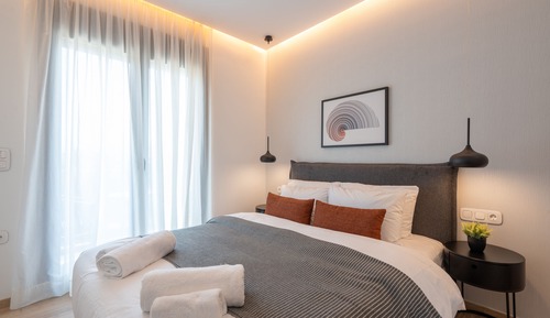 Deluxe-Apartment (EDGE - C5)