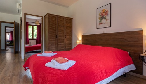 Comfort-Studio, Terrasse