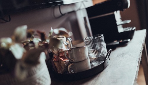 Superior-Doppelzimmer, 1 King-Bett, Nichtraucher