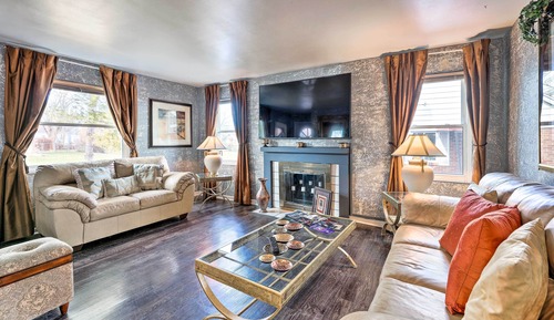 Ferienhaus (2 Bedrooms)