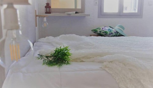 Deluxe-Doppelzimmer, Gartenblick