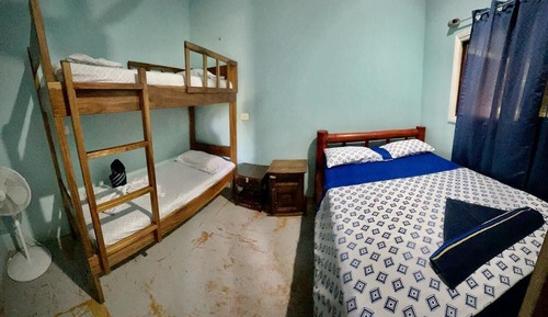 Standard-Dreibettzimmer