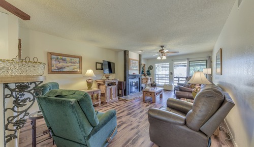 Apartment (2 Bedrooms)