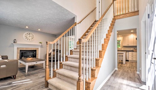 Ferienhaus (5 Bedrooms)