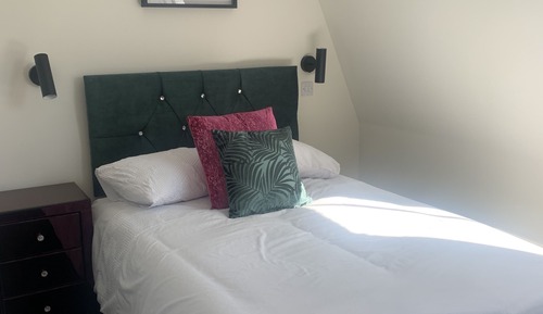 Classic-Doppelzimmer zur Einzelnutzung