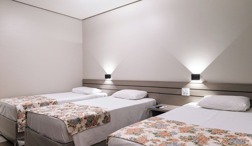 Deluxe-Dreibettzimmer