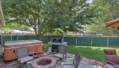 Ferienhaus (3 Bedrooms)