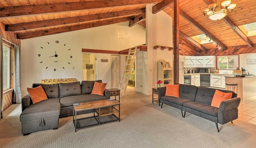 Ferienhaus (2 Bedrooms)