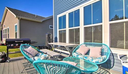 Ferienhaus (4 Bedrooms)