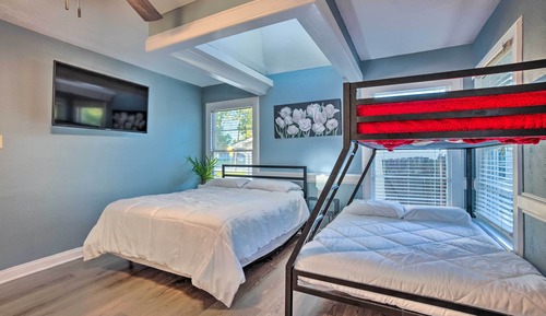 Ferienhaus (4 Bedrooms)