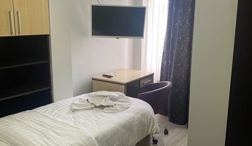 Standard-Einzelzimmer