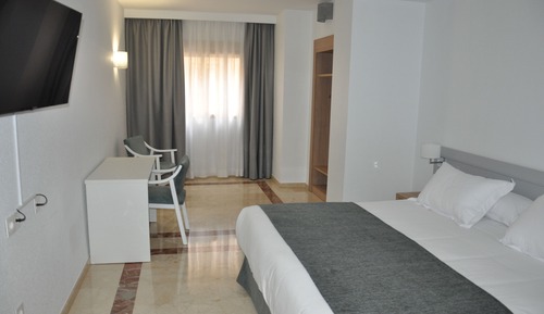 Superior-Doppelzimmer, 1 King-Bett