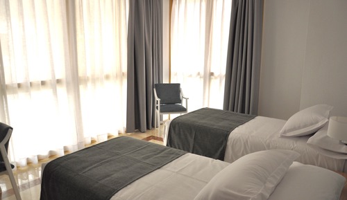 Standard-Zweibettzimmer