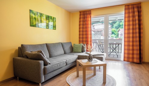 Comfort-Apartment, 2 Schlafzimmer, Nichtraucher, Balkon