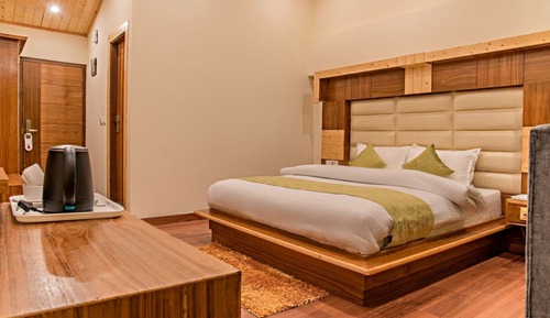 Executive-Doppelzimmer
