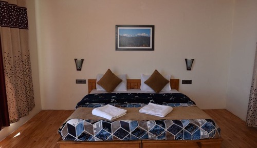 Deluxe-Zimmer