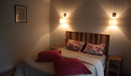 Standard-Doppelzimmer