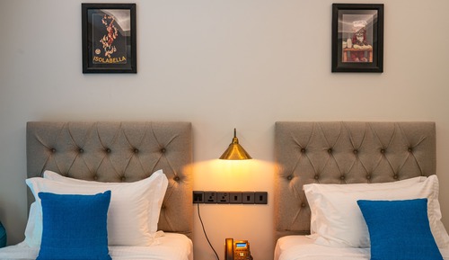 Standard-Zweibettzimmer, 2 Einzelbetten