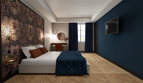 Comfort-Doppelzimmer
