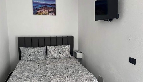 Doppelzimmer, Balkon