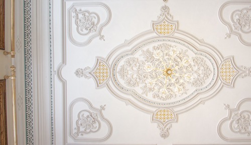 Royal-Zimmer, 1 Queen-Bett