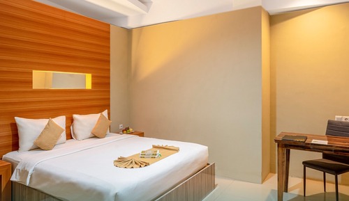 Junior-Studiosuite, 1 Schlafzimmer