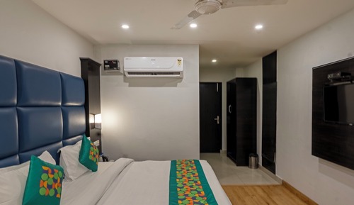 Standard-Doppelzimmer