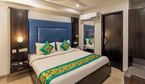 Economy-Doppelzimmer
