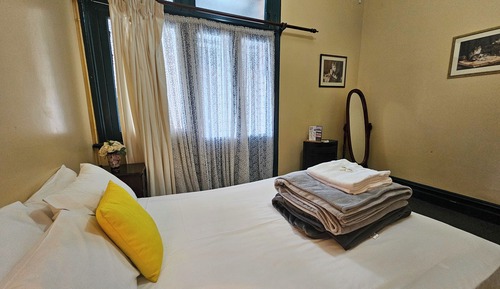 Standard-Doppelzimmer, 1 Doppelbett