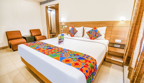Luxury-Doppelzimmer