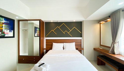 Apartment, 1 Schlafzimmer