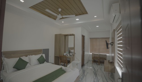 Deluxe-Einzelzimmer, 1 King-Bett