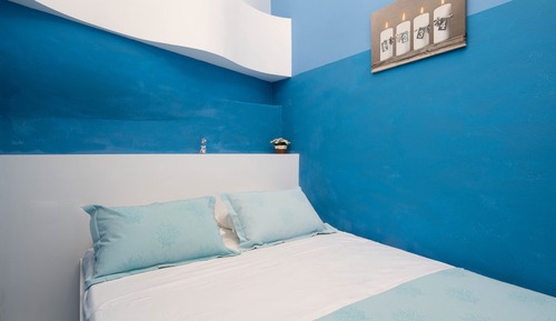 Deluxe-Suite, Whirlpool, Meerblick