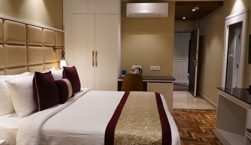 Deluxe-Zimmer (Deluxe Room)