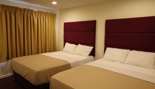 Deluxe-Doppelzimmer