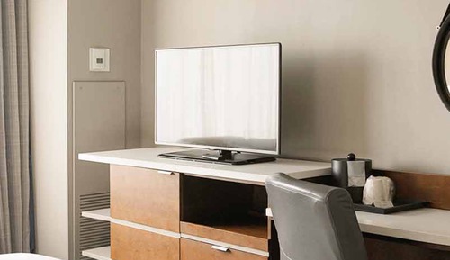 Deluxe King Accesible