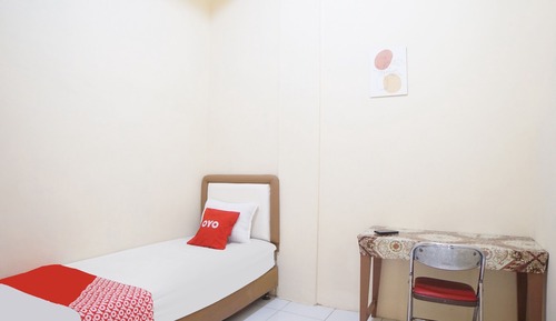 Economy-Einzelzimmer