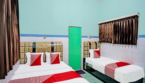 Standard-Zweibettzimmer