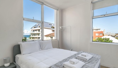 Basic-Apartment, 1 Queen-Bett und Schlafsofa
