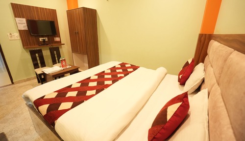 Deluxe-Doppelzimmer