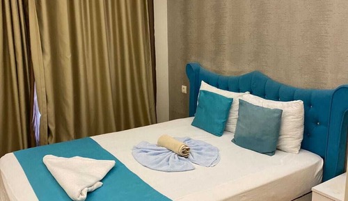 Romantisches Apartment