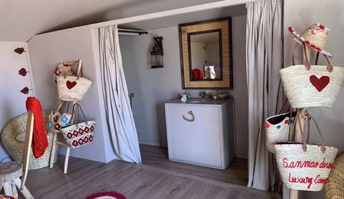 Premium-Doppel- oder -Zweibettzimmer