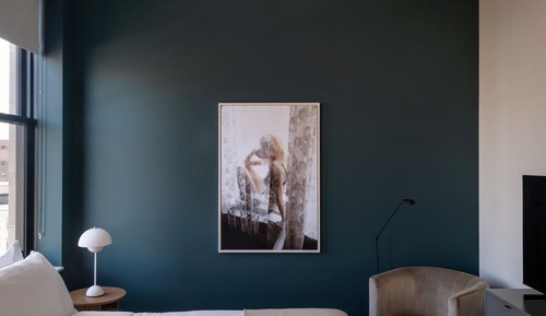 Superior-Zimmer, 1 King-Bett (One Bedroom Premium Apartment)