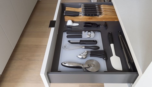 Superior-Zimmer, 1 King-Bett (One Bedroom Premium Apartment Accessi)