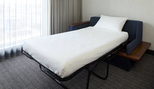 Suite, 1 King-Bett und Schlafsofa, Nichtraucher