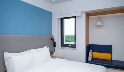 Standardzimmer, 1 King-Bett