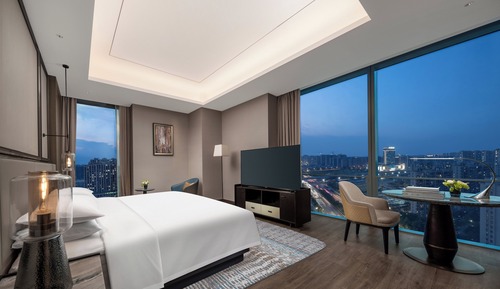Premium-Zimmer, 1 King-Bett