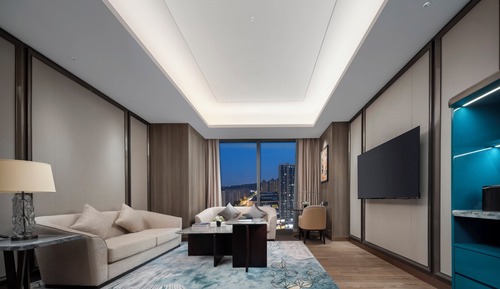 Suite, 1 Schlafzimmer