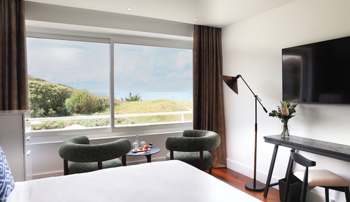 Premium-Suite, 1 Queen-Bett