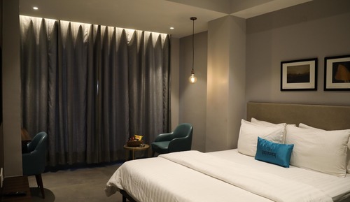 Deluxe-Doppelzimmer